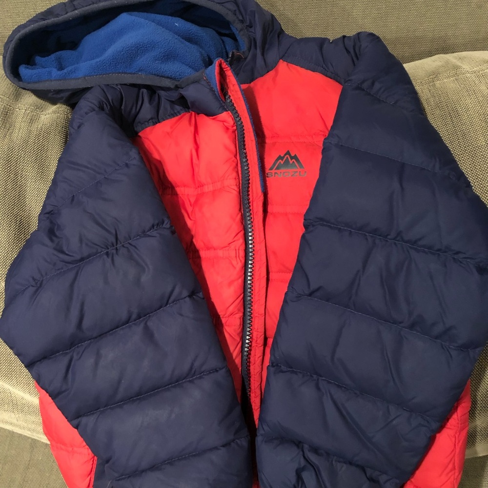 Boys winter coat